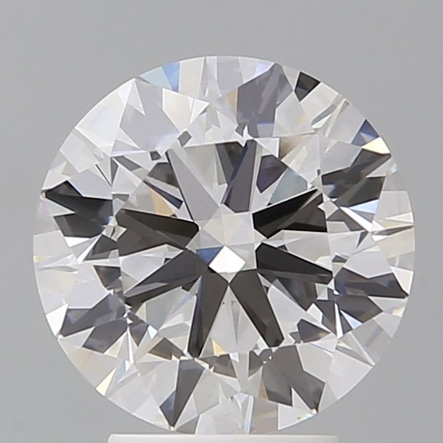 Lab Grown Diamond Lab-grown 3,52Ct E-VS1 Round - IGILG729545627 1