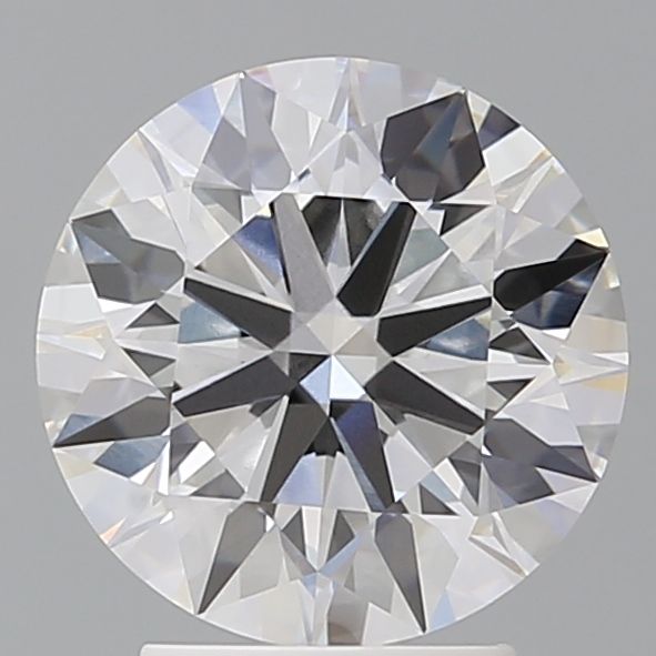 Lab Grown Diamond Lab-grown 3,1Ct E-VVS2 Round - IGILG734521145 1