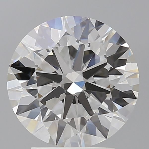 Lab Grown Diamond Lab-grown 3,04Ct F-VVS2 Round - IGILG735503795 1