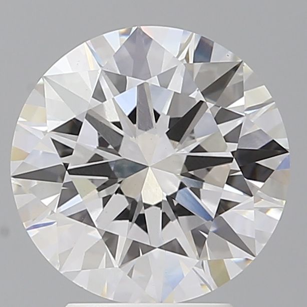 Lab Grown Diamond Lab-grown 3,53Ct E-VS1 Round - IGILG705543686 1