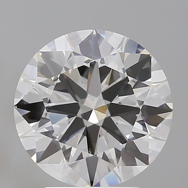 Lab Grown Diamond Lab-grown 3,52Ct E-VS1 Round - IGILG724551669 1