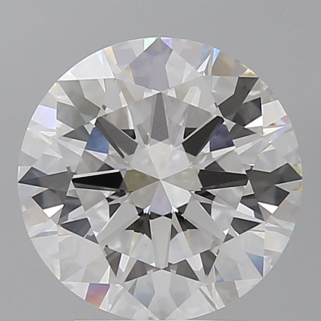 Lab Grown Diamond Lab-grown 3,52Ct E-VS1 Round - IGILG732588412 1