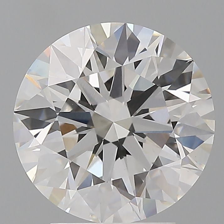 Lab Grown Diamond Lab-grown 3,53Ct E-VS1 Round - IGILG698585266 1