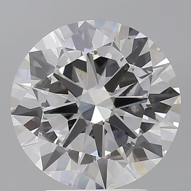 Lab Grown Diamond Lab-grown 3,53Ct E-VS1 Round - IGILG727587412 1