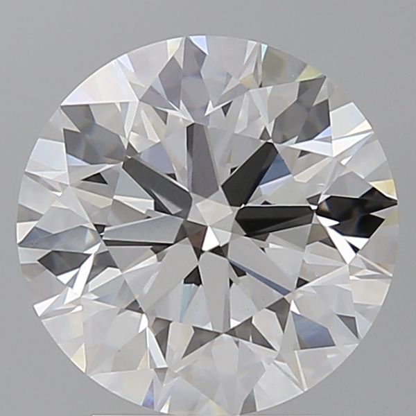 Lab Grown Diamond Lab-grown 3,53Ct E-VS1 Round - IGILG729583310 1