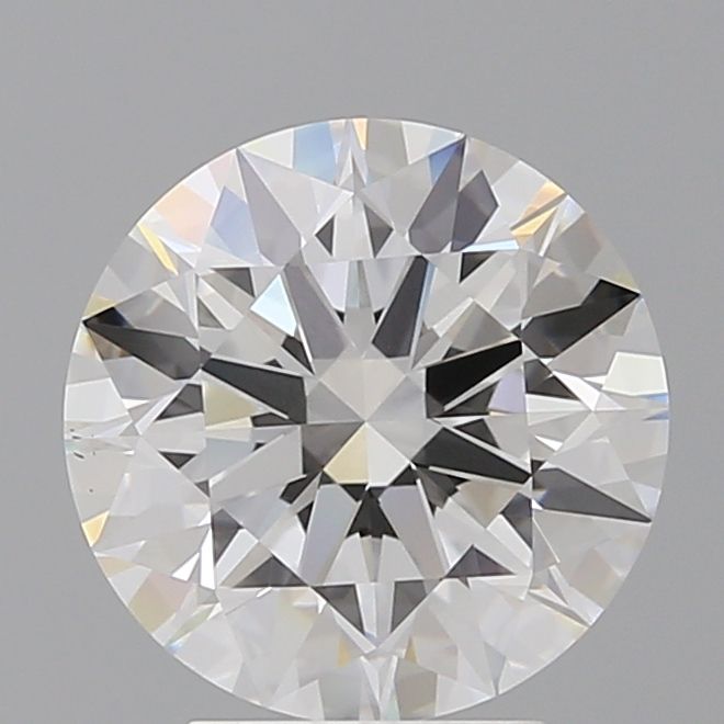 Lab Grown Diamond Lab-grown 3,53Ct E-VS1 Round - IGILG732588424 1