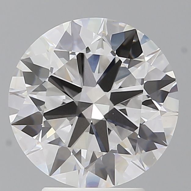 Lab Grown Diamond Lab-grown 3,53Ct E-VS1 Round - IGILG696576103 1