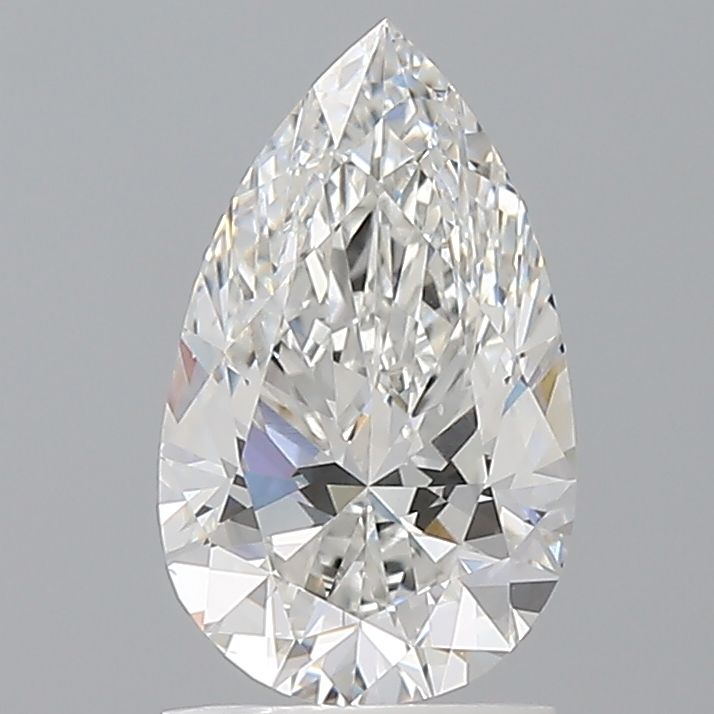 Lab Grown Diamond Lab-grown 1,59Ct E-VS2 Pear - IGILG778615968 1