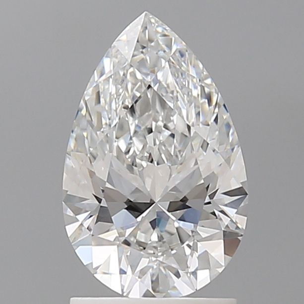 Lab Grown Diamond Lab-grown 1,59Ct D-VVS2 Pear - IGILG770631485 1