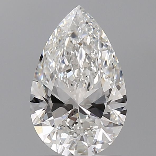 Lab Grown Diamond Lab-grown 1,51Ct E-VS2 Pear - IGILG764697921 1