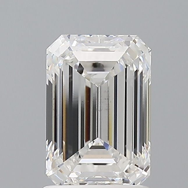Lab Grown Diamond Lab-grown 1,59Ct E-VS2 Emerald - IGILG784657669 1