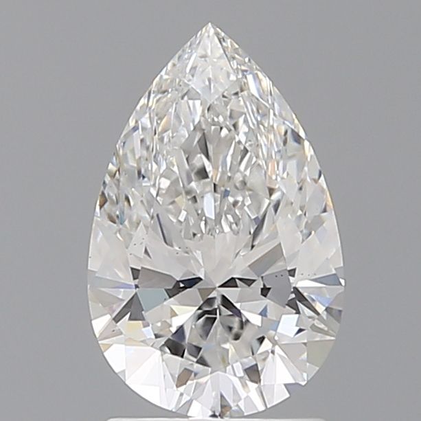 Lab Grown Diamond Lab-grown 1,59Ct E-VS1 Pear - IGILG764696855 1