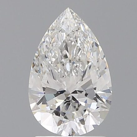 Lab Grown Diamond Lab-grown 1,59Ct E-VS1 Pear - IGILG764696855 1