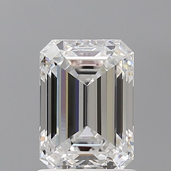 Lab Grown Diamond Lab-grown 1,55Ct D-VS1 Emerald - IGILG788686852 1