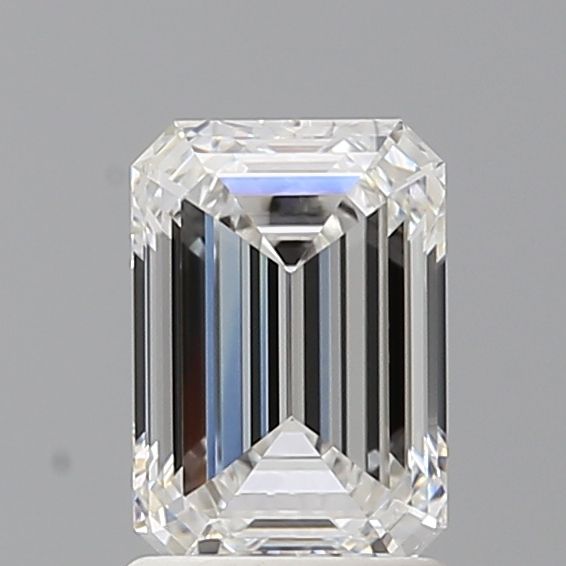 Lab Grown Diamond Lab-grown 1,54Ct E-VVS1 Emerald - IGILG786652523 1