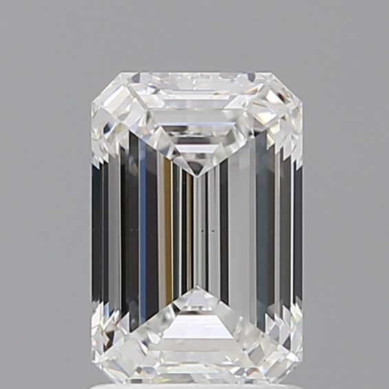 Lab Grown Diamond Lab-grown 1,59Ct D-VS1 Emerald - IGILG788644732 1