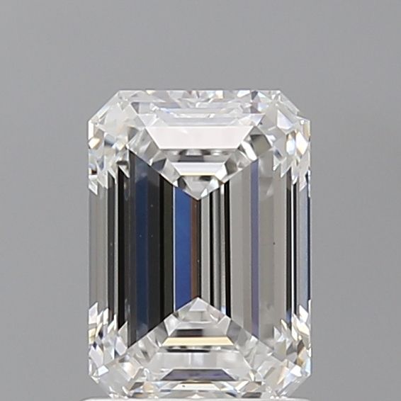 Lab Grown Diamond Lab-grown 1,54Ct D-VS1 Emerald - IGILG791639027 1