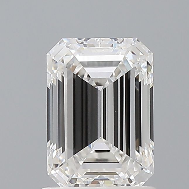 Lab Grown Diamond Lab-grown 1,56Ct E-VVS1 Emerald - IGILG792606797 1