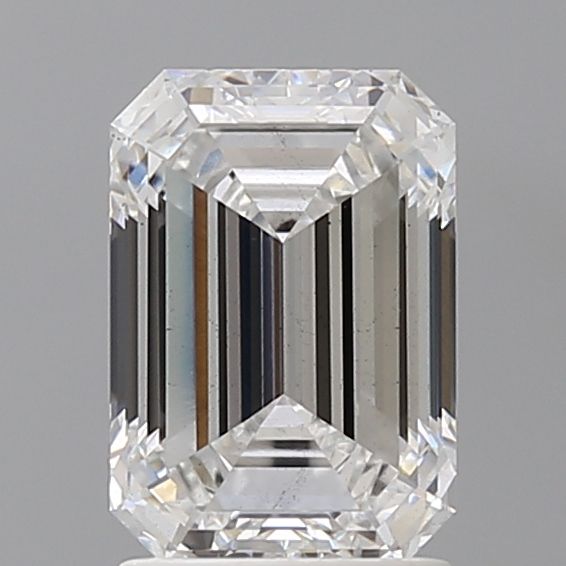 Lab Grown Diamond Lab-grown 2,08Ct D-VS2 Emerald - IGILG797675821 1