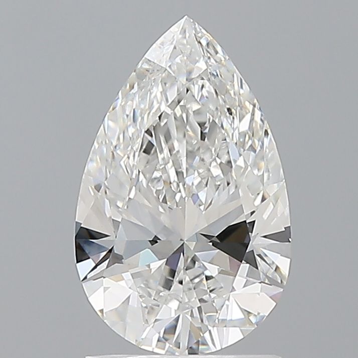 Lab Grown Diamond Lab-grown 1,59Ct E-VS1 Pear - IGILG770630541 1