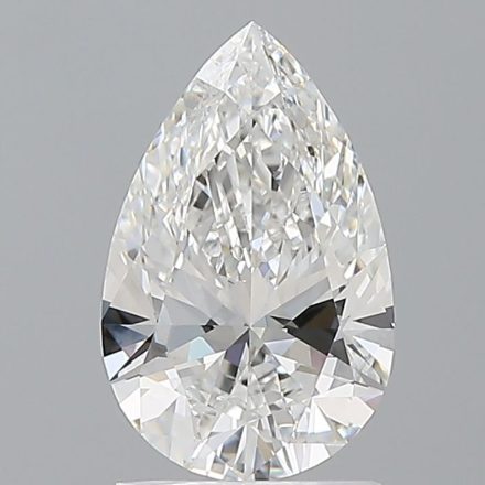 Lab Grown Diamond Lab-grown 1,59Ct E-VS1 Pear - IGILG770630541 1