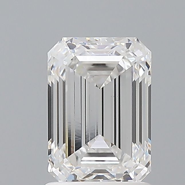 Lab Grown Diamond Lab-grown 1,56Ct D-VS1 Emerald - IGILG792606732 1