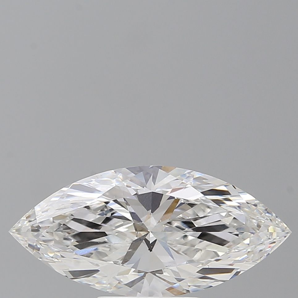 Lab Grown Diamond Lab-grown 3,1Ct E-VS1 Marquise - IGILG793642061 1