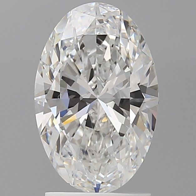 Lab Grown Diamond Lab-grown 2,08Ct E-VVS2 Oval - IGILG764696507 1