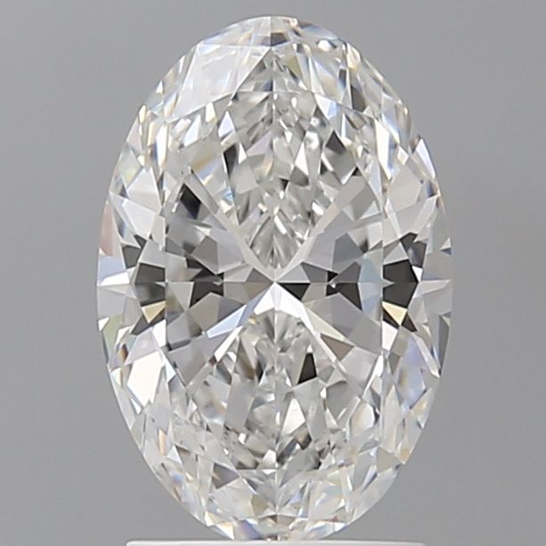 Lab Grown Diamond Lab-grown 2,06Ct E-VS1 Oval - IGILG789634791 1