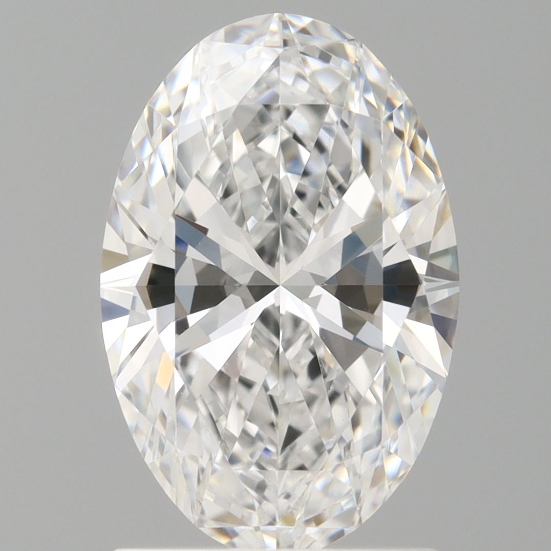 Lab Grown Diamond Lab-grown 1,58Ct D-VVS2 Oval - IGILG768659636 1