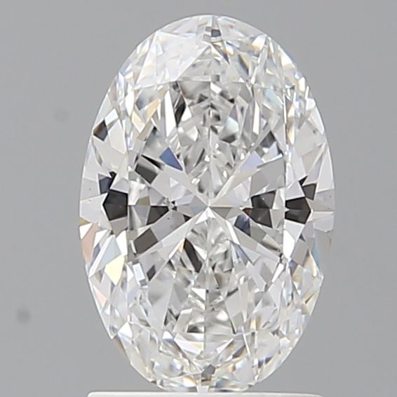 Lab Grown Diamond Lab-grown 1,57Ct D-VS1 Oval - IGILG797673199 1