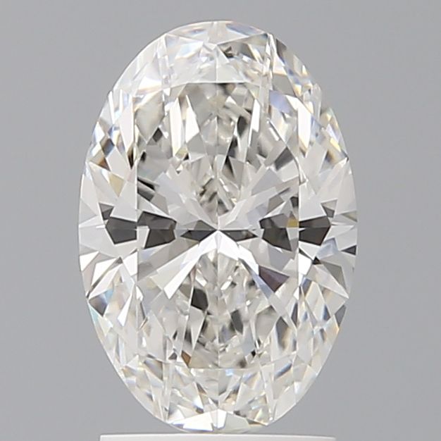 Lab Grown Diamond Lab-grown 2,08Ct F-VVS2 Oval - IGILG774664578 1