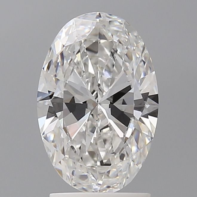 Lab Grown Diamond Lab-grown 2,06Ct E-VS1 Oval - IGILG761523310 1