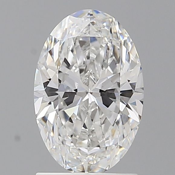 Lab Grown Diamond Lab-grown 1,58Ct D-VS1 Oval - IGILG787602925 1