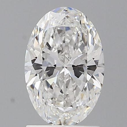Lab Grown Diamond Lab-grown 1,58Ct D-VS1 Oval - IGILG787602925 1