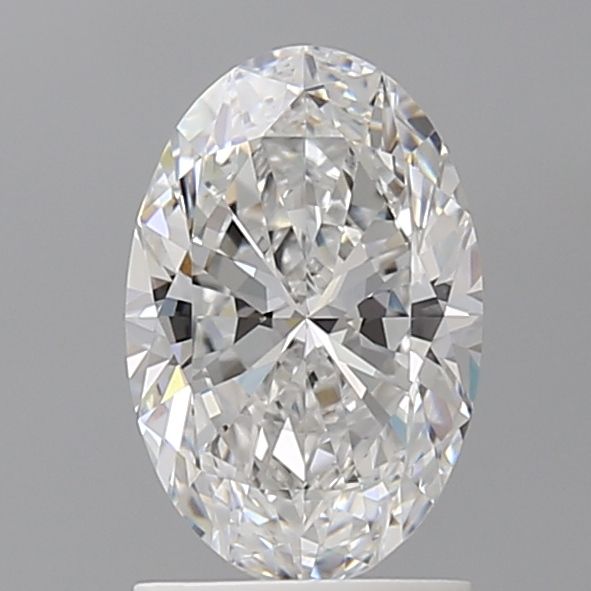 Lab Grown Diamond Lab-grown 1,57Ct D-VVS2 Oval - IGILG772616931 1