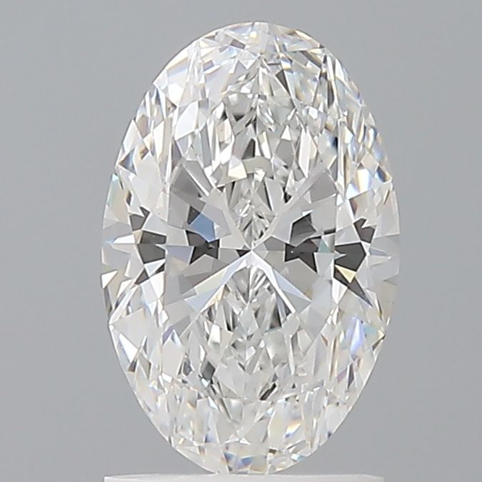 Lab Grown Diamond Lab-grown 1,58Ct D-VS1 Oval - IGILG780658018 1