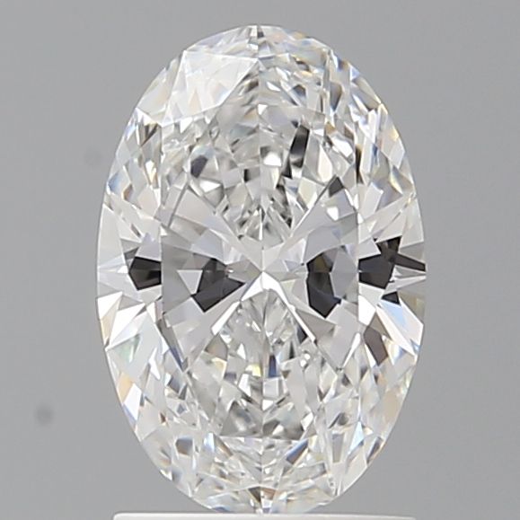 Lab Grown Diamond Lab-grown 1,58Ct D-VVS2 Oval - IGILG774662965 1