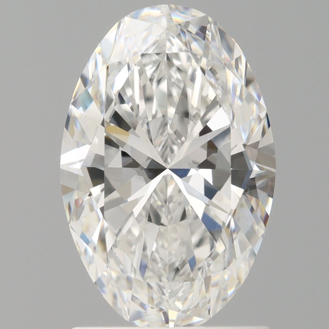 Lab Grown Diamond Lab-grown 1,57Ct E-VVS2 Oval - IGILG772623955 1