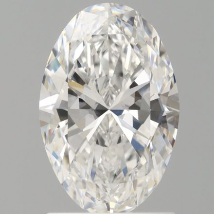 Lab Grown Diamond Lab-grown 1,57Ct E-VVS2 Oval - IGILG772623955 1