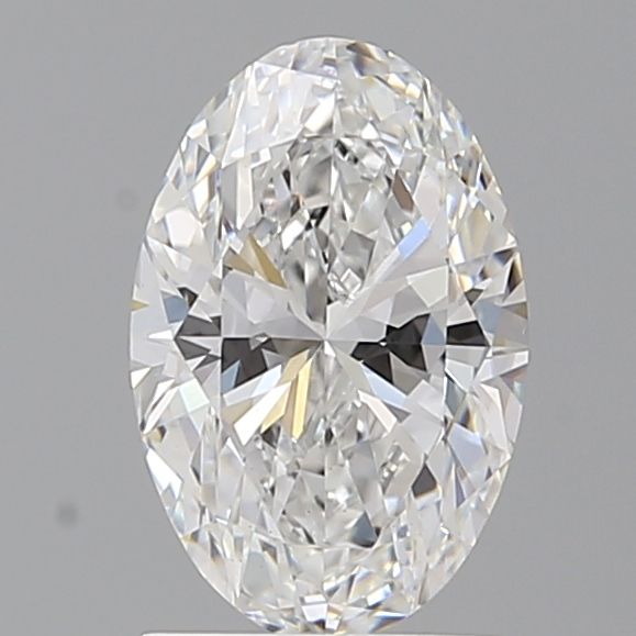 Lab Grown Diamond Lab-grown 1,57Ct D-VS1 Oval - IGILG791643784 1