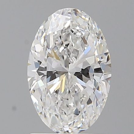 Lab Grown Diamond Lab-grown 1,57Ct D-VS1 Oval - IGILG791643784 1