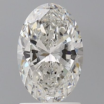 Lab Grown Diamond Lab-grown 1,57Ct F-VVS2 Oval - IGILG787602007 1