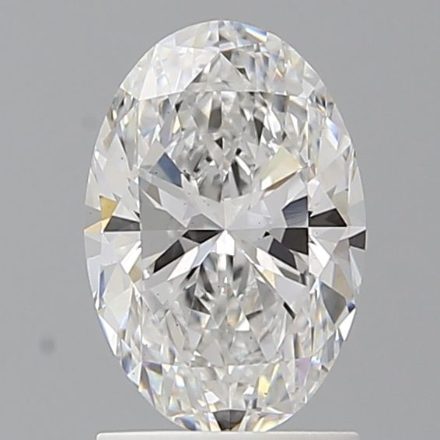 Lab Grown Diamond Lab-grown 1,58Ct D-VS2 Oval - IGILG790638058 1