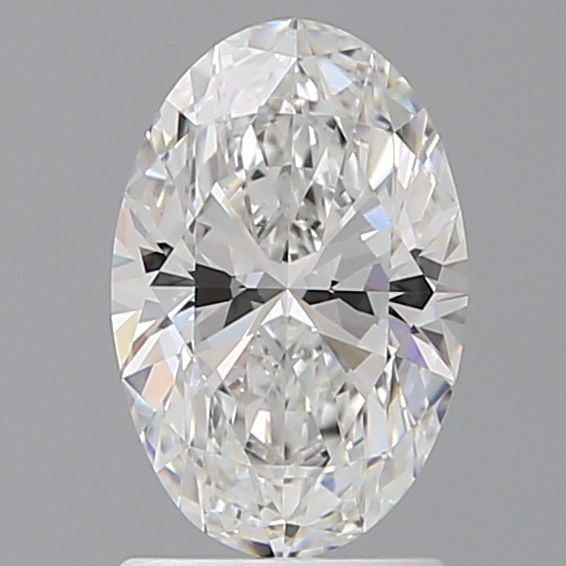 Lab Grown Diamond Lab-grown 1,57Ct D-VVS2 Oval - IGILG778615332 1
