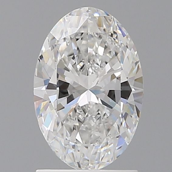 Lab Grown Diamond Lab-grown 1,58Ct D-VVS2 Oval - IGILG781630820 1