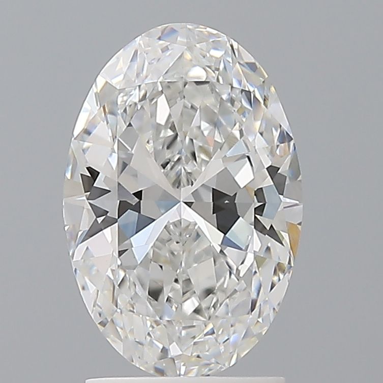 Lab Grown Diamond Lab-grown 2,08Ct E-VVS2 Oval - IGILG787601175 1