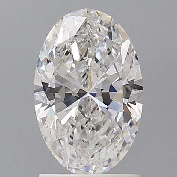 Lab Grown Diamond Lab-grown 1,58Ct D-VVS2 Oval - IGILG764617474 1