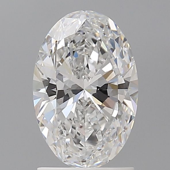 Lab Grown Diamond Lab-grown 1,6Ct D-VVS2 Oval - IGILG768658344 1