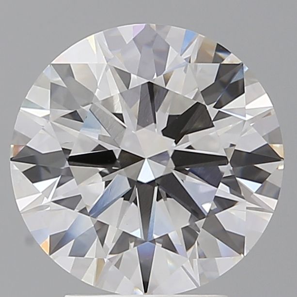 Lab Grown Diamond Lab-grown 3,58Ct F-VS1 Round - IGILG772620517 1